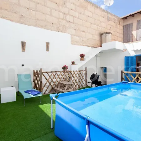 Cas Padri Xic Holiday home *